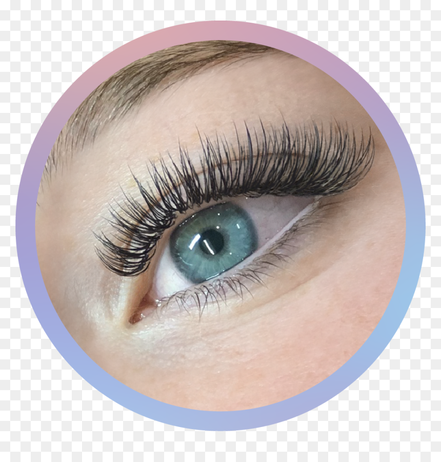 The Lash Lounge Special Offer - Eyelash Extensions, HD Png Download - eyebrow texture png