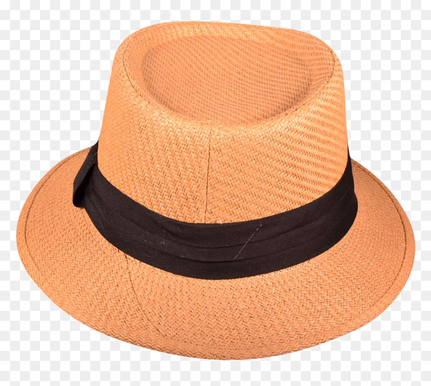 Fedora, HD Png Download - gangster hat png