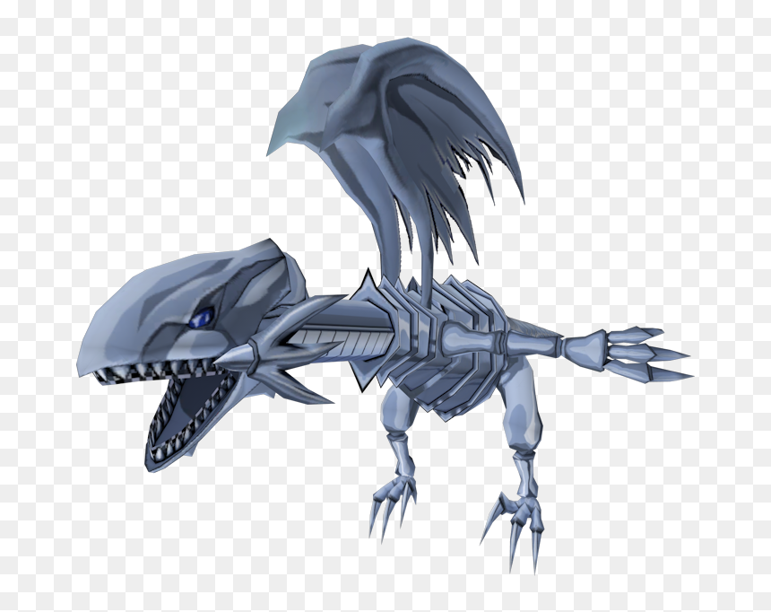 Download Zip Archive - Blue Eyes White Dragon 3d, HD Png Download - blue eyes white dragon png