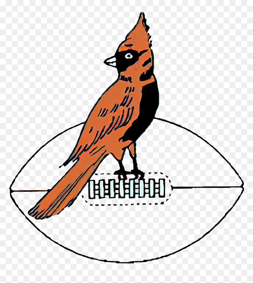 Arizona Cardinals Logo 1947, HD Png Download - cardinals png