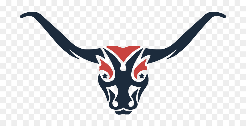 Longhorn Clipart Emblem - Legacy Laveen Longhorn, HD Png Download - texas longhorns png