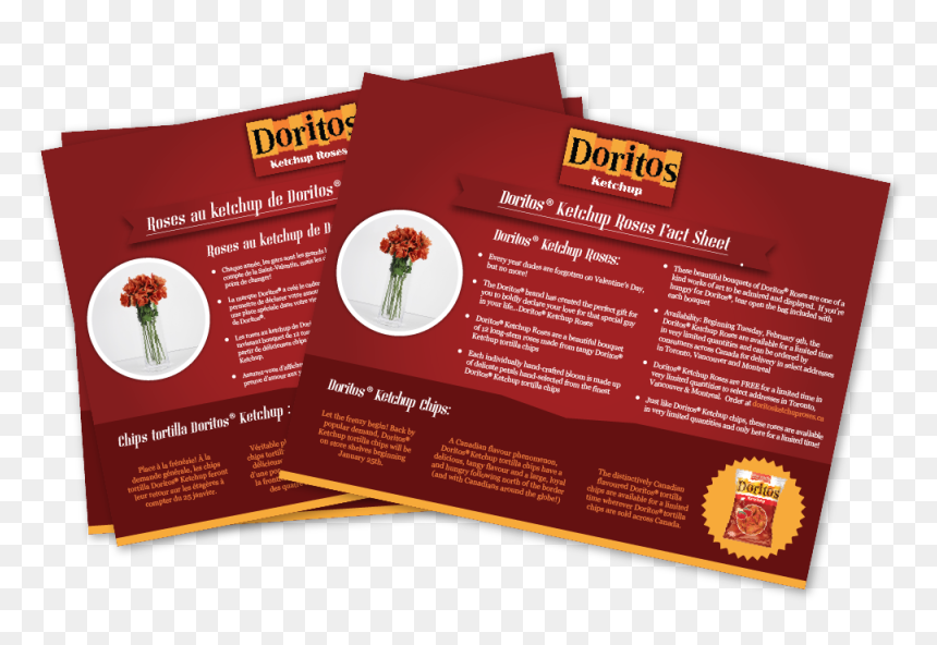 Flyer, HD Png Download - dorito chip png