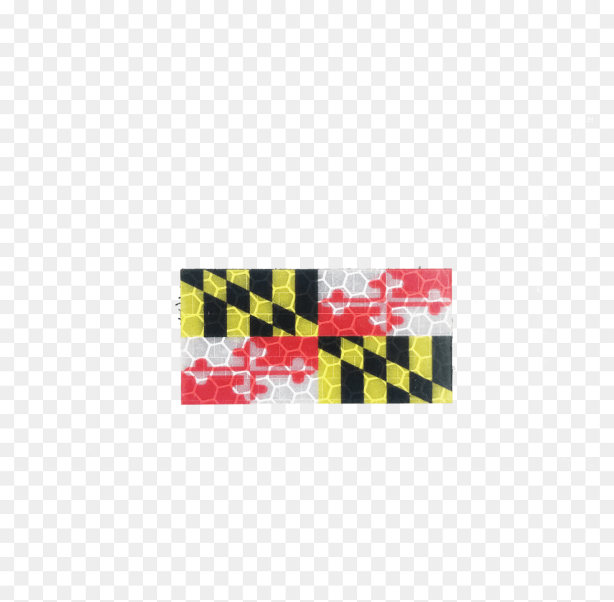 - Online Stores Maryland Flag 4 X 6 Inch , Png Download - Maryland State Flag, Transparent Png - maryland flag png