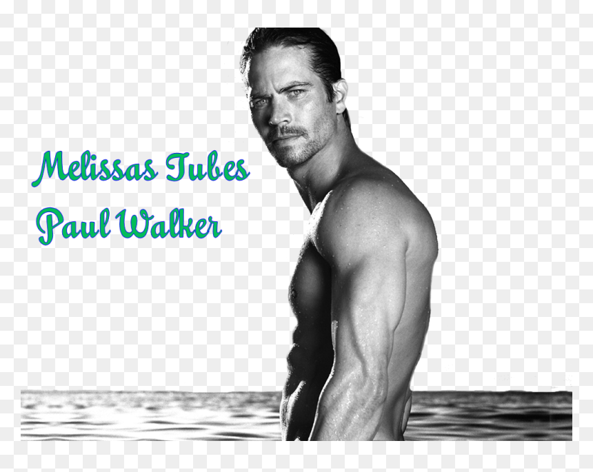 Paul Walker May He Rest In Peace He Will Be Missed - Paul Walker In Water, HD Png Download - paul walker png