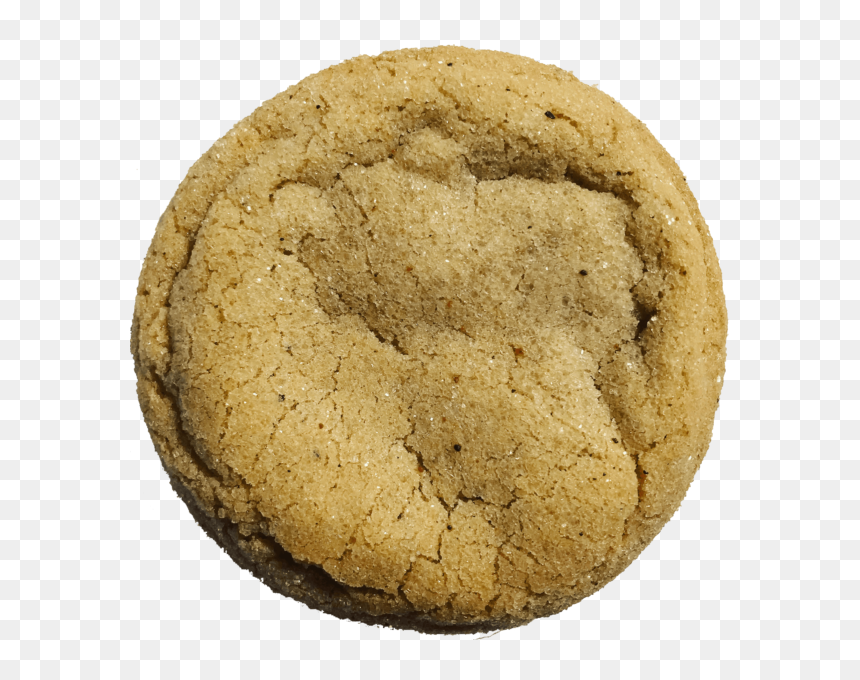 Peanut Butter Cookie, HD Png Download - christmas cookie png