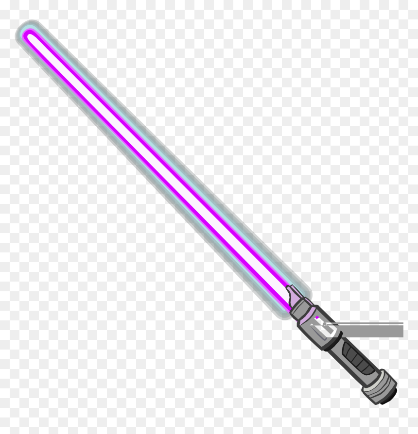 52, January 22, - Purple Lightsaber Transparent Background, HD Png Download - purple light png