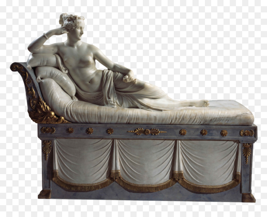 Villa Borghese, HD Png Download - roman statue png