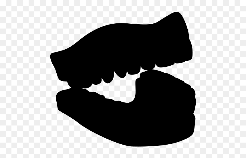 Mouth Svg Fang Png - Scalable Vector Graphics, Transparent Png - fang png