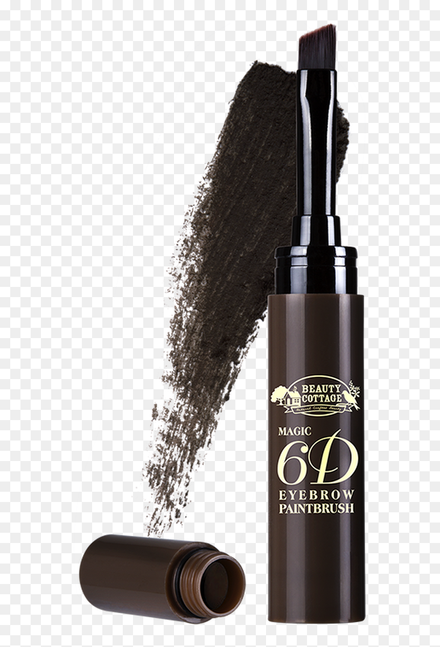 Magic 6d Eyebrow Paintblush - Beauty Cottage Magic 6d Eyebrow Paintbrush No 03, HD Png Download - eyebrow texture png