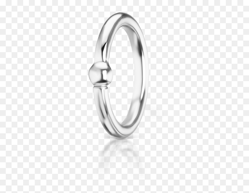 Engagement Ring, HD Png Download - septum piercing png