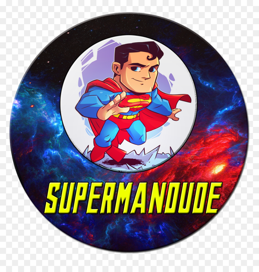 Superman, HD Png Download - feels good man png