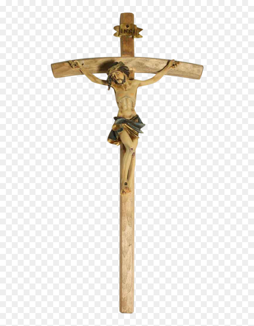 Holzkreuz Transparent , Png Download - Holzkreuz Png, Png Download - wood cross png