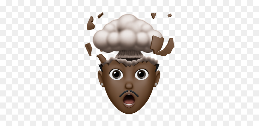 Iron Man Memoji, HD Png Download - famous dex png