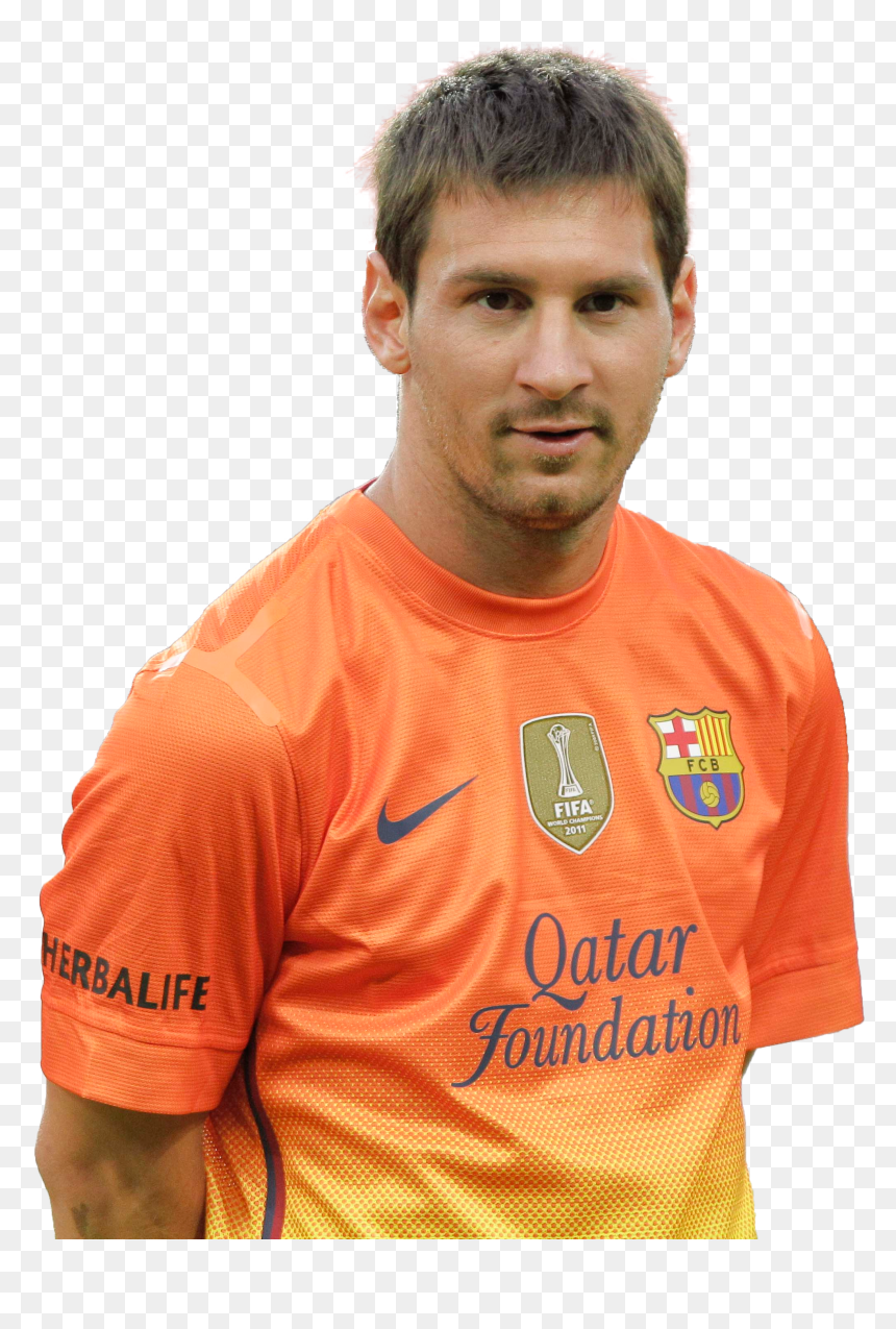 Lionel Messi Png , Png Download - Messi Png 2013 Barcelona, Transparent Png - lionel messi png