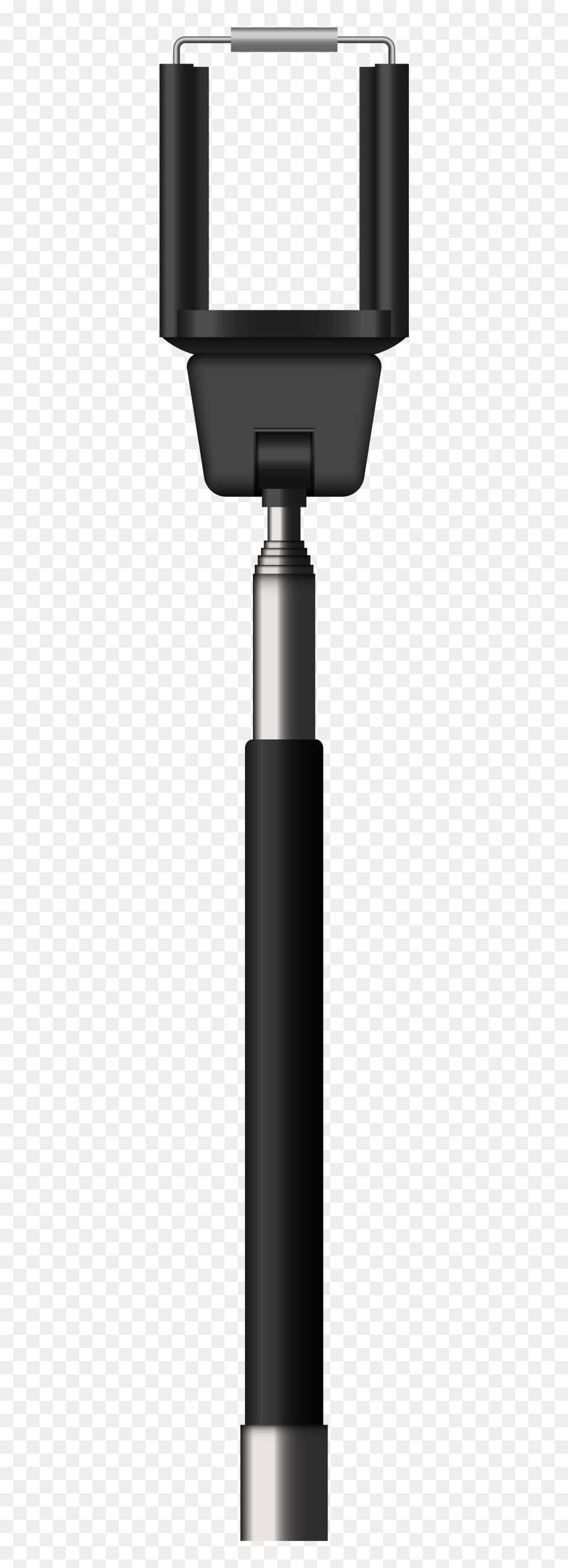 Transparent Selfie Stick Png, Png Download - empty snow globe png