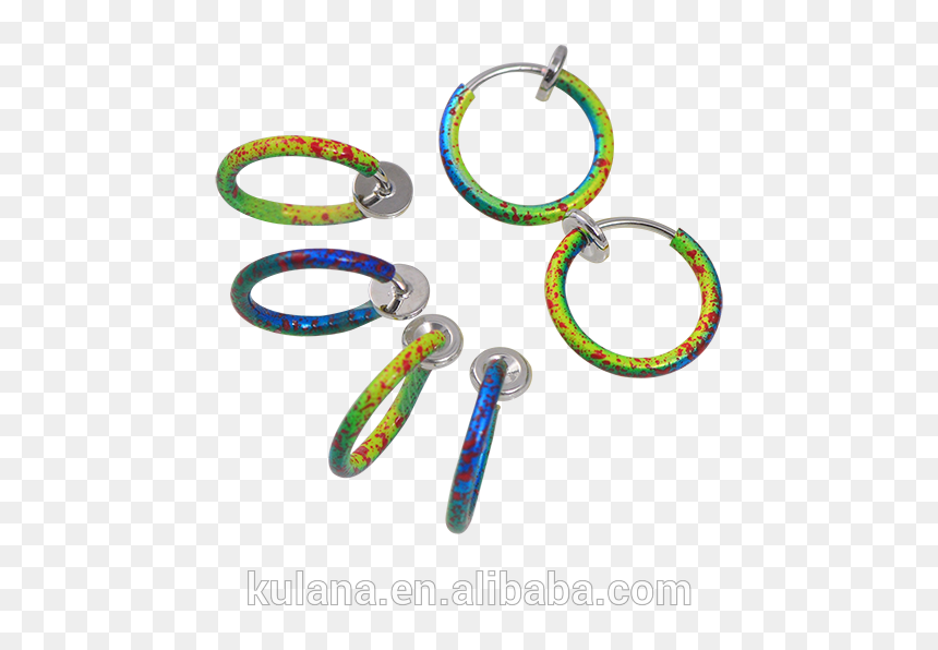 Circle, HD Png Download - septum piercing png