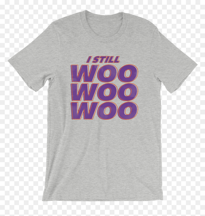 Zack Ryder "i Still Woo Woo Woo - Active Shirt, HD Png Download - zack ryder png