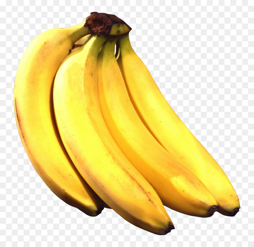 Download For Free Banana Png Picture - Bananas Transparent, Png Download - banana.png