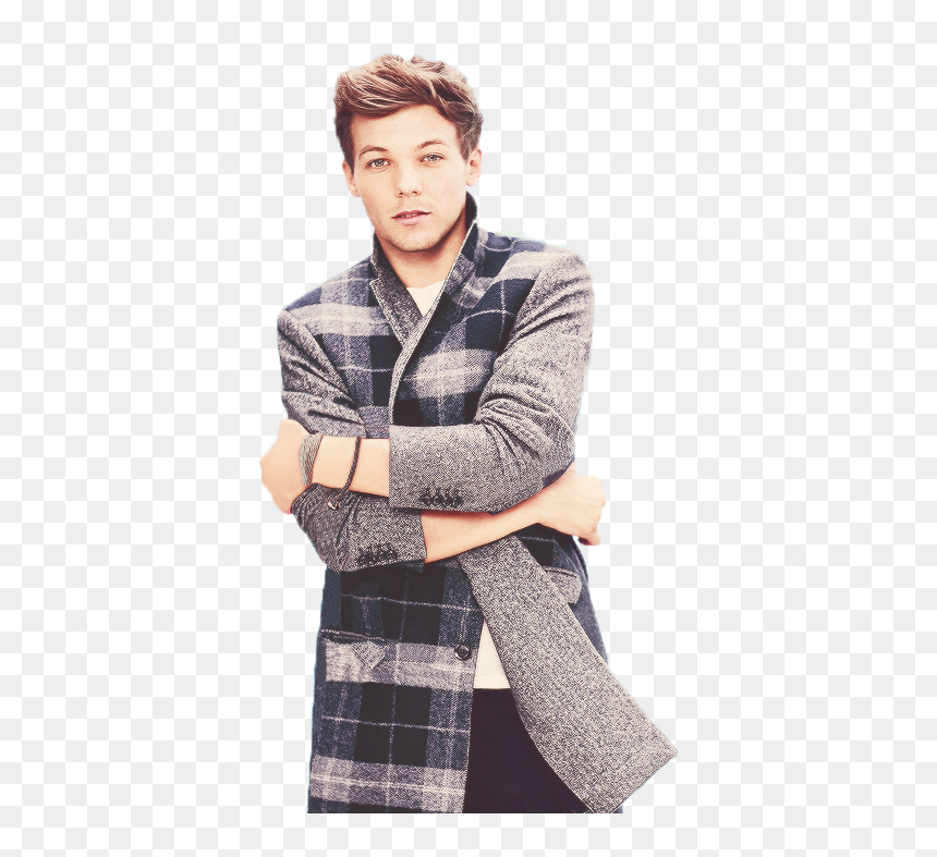 Thumb Image - Louis Tomlinson Vogue 2012, HD Png Download - louis tomlinson png