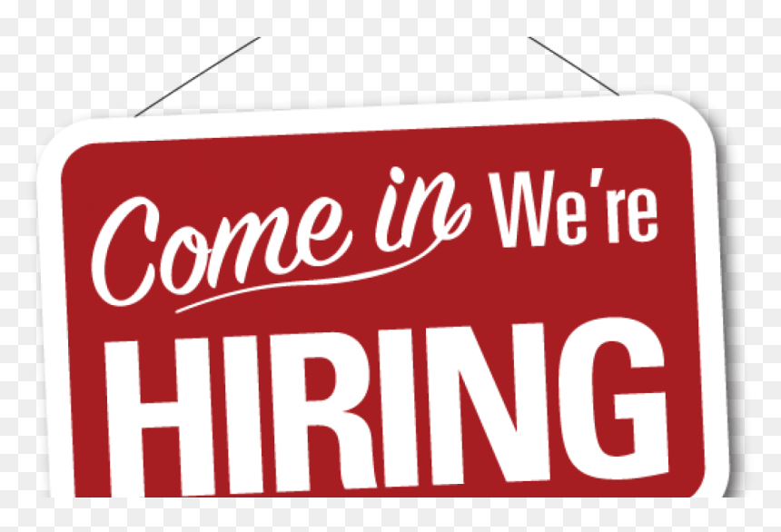 No Film School Is Hiring Bloggers, A Distribution/marketing, HD Png Download - we're hiring png