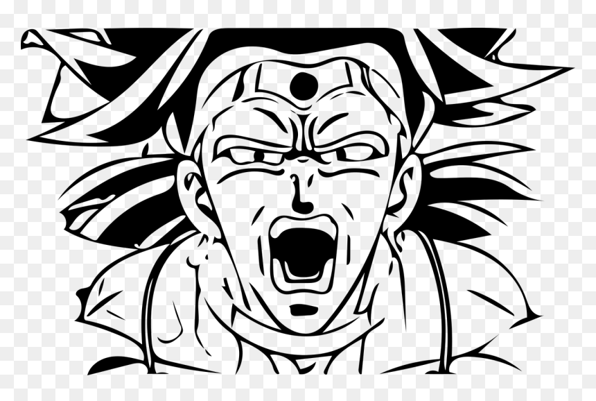 Anime Head Png, Transparent Png - anime head png