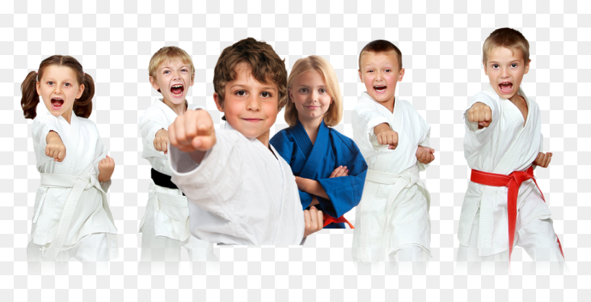 Kids Martial Arts Png, Transparent Png - martial arts png