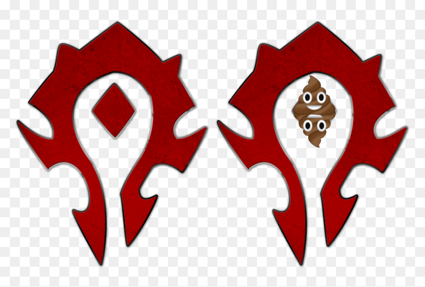 World Of Warcraft Horde Symbol, HD Png Download - horde symbol png