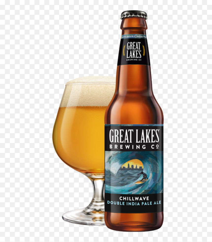 Great Lakes Brewery Bierwolf, HD Png Download - beer tap png
