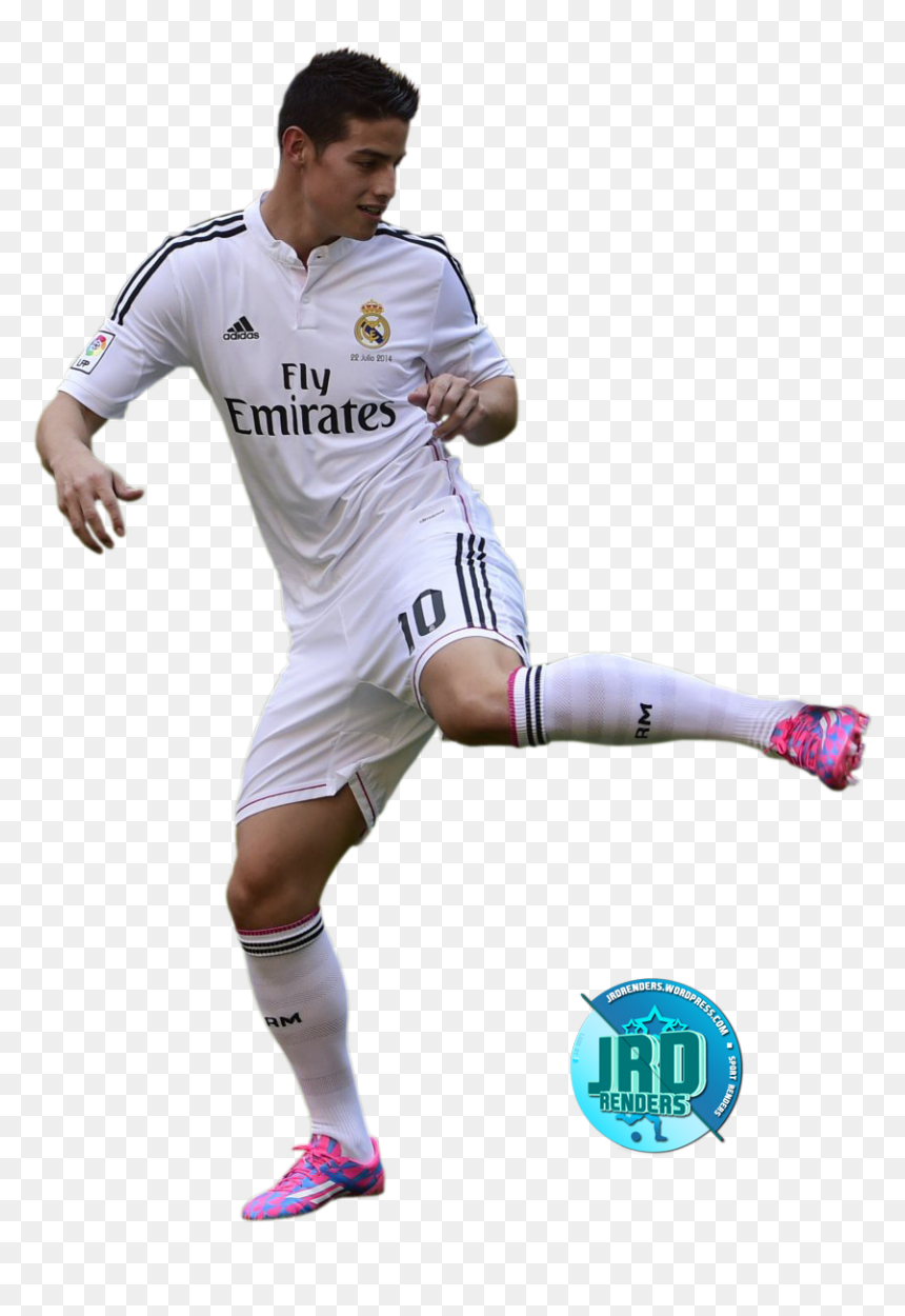 James Rodriguez - Real Madrid James Rodriguez Png, Transparent Png - james rodriguez png