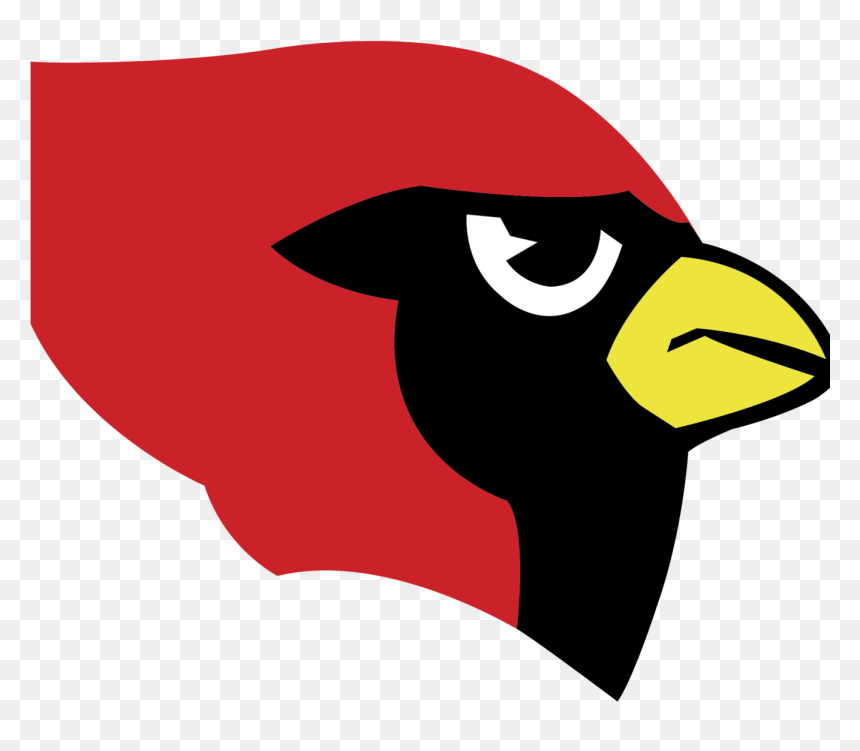 Arizona Cardinals Clipart , Png Download - Tipton High School Cardinals, Transparent Png - cardinals png