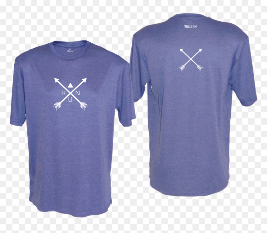 Active Shirt, HD Png Download - crossed arrows png