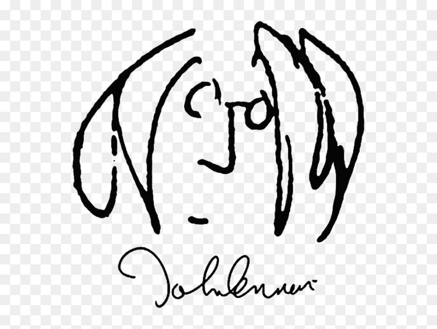 John Lennon Mug 11oz John Lennon Mug - John Lennon Self Portrait, HD Png Download - john lennon png