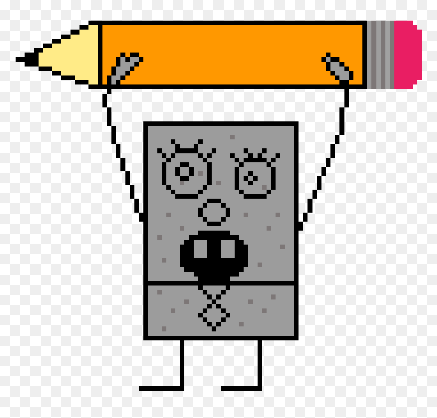 Illustration, HD Png Download - doodlebob png