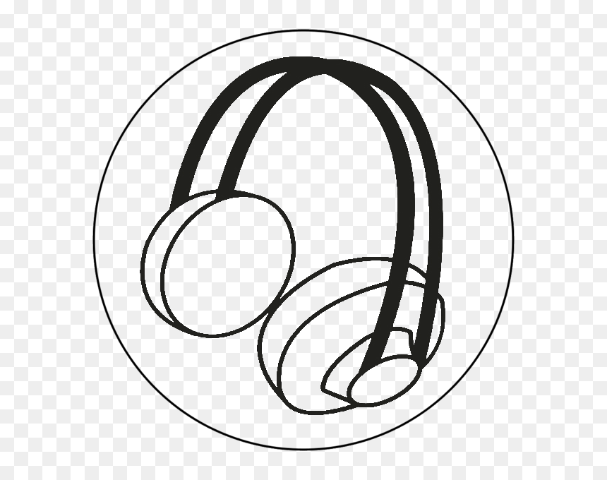 Dj Hire South London - Circle, HD Png Download - dj booth png