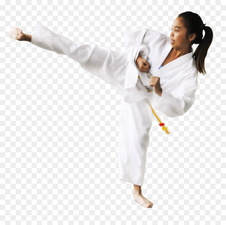 Taekwondo Png, Transparent Png - martial arts png