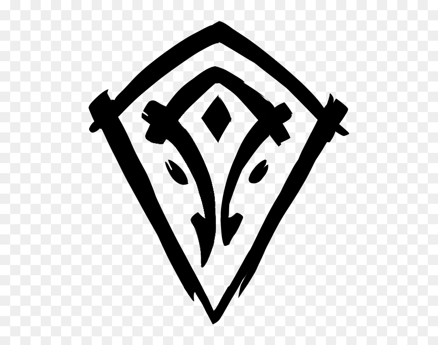 Emblem, HD Png Download - horde symbol png