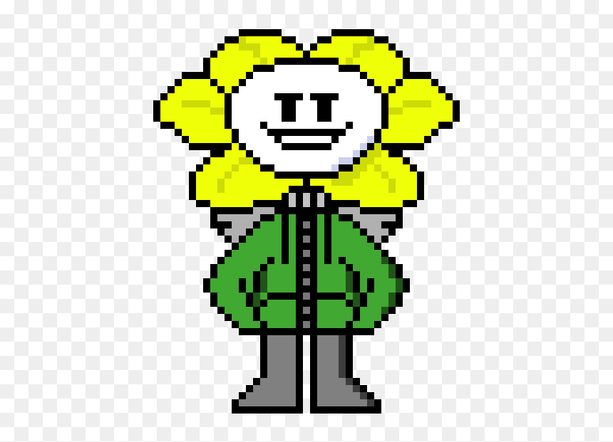 Hakata Sennen-no-mon Gate, HD Png Download - flowey png