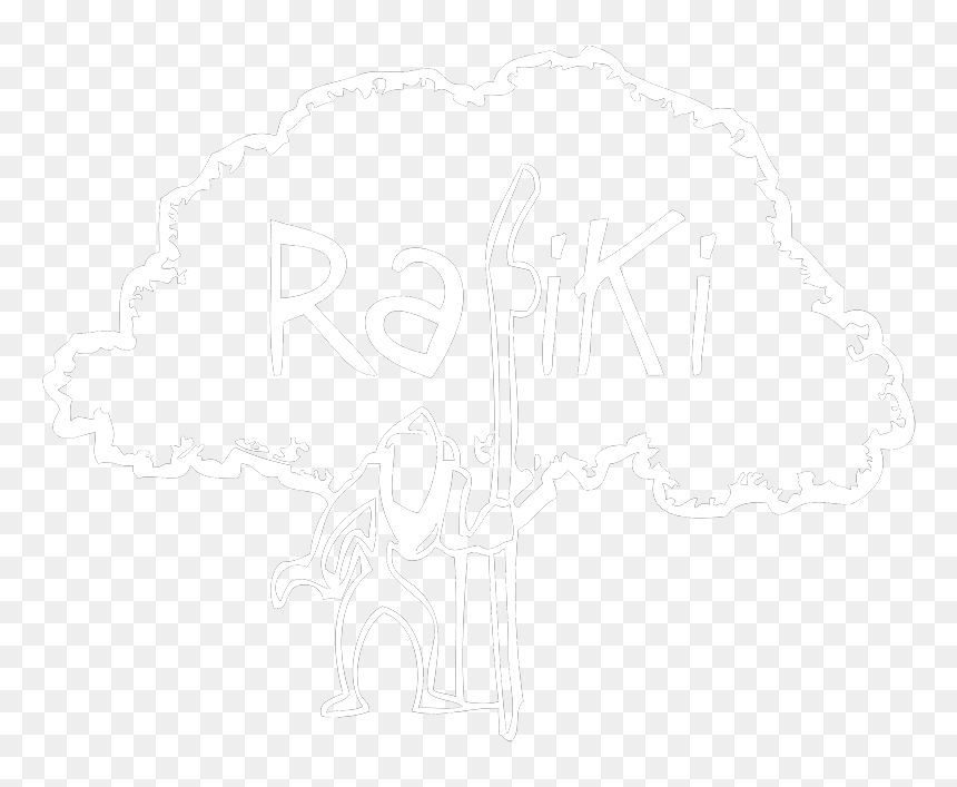 Png Library Library Drawing Line Art Sketch - Jeugdhuis Rafiki, Transparent Png - rafiki png