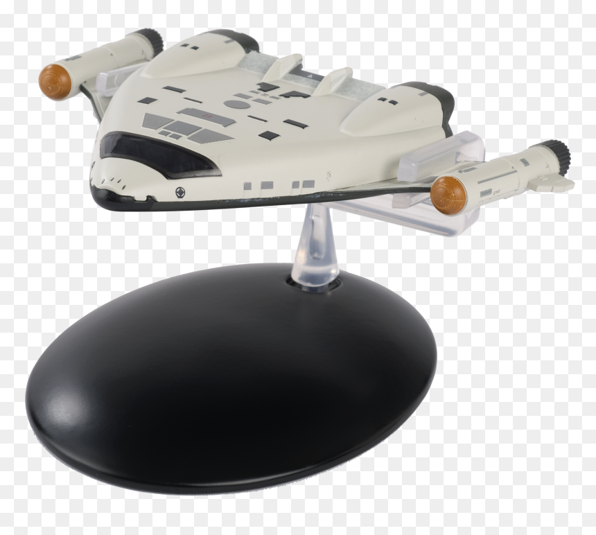 Star Trek - Enterprise - Archer's Toy Ship Eaglemoss 174, HD Png Download - starship enterprise png