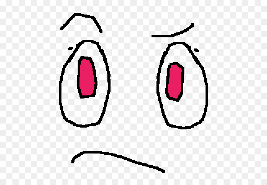 Clip Art, HD Png Download - roblox face png