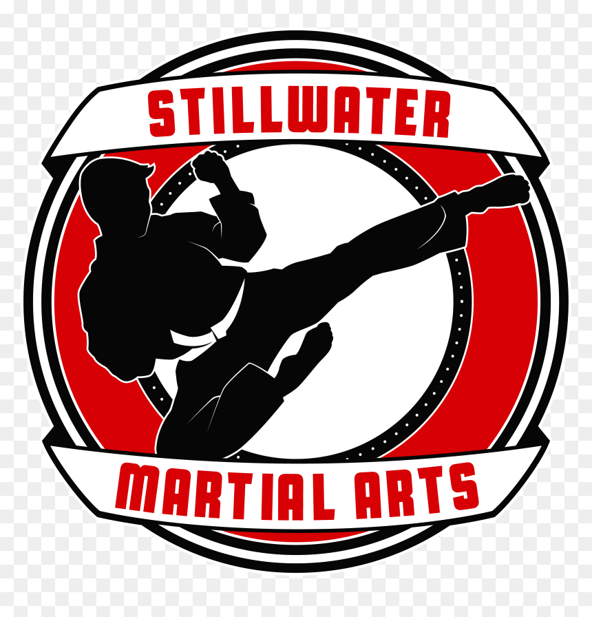 Martial Arts Logo - Stillwater Martial Arts, HD Png Download - martial arts png