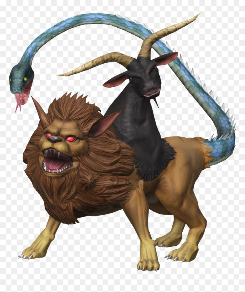 Illustration, HD Png Download - chimera png