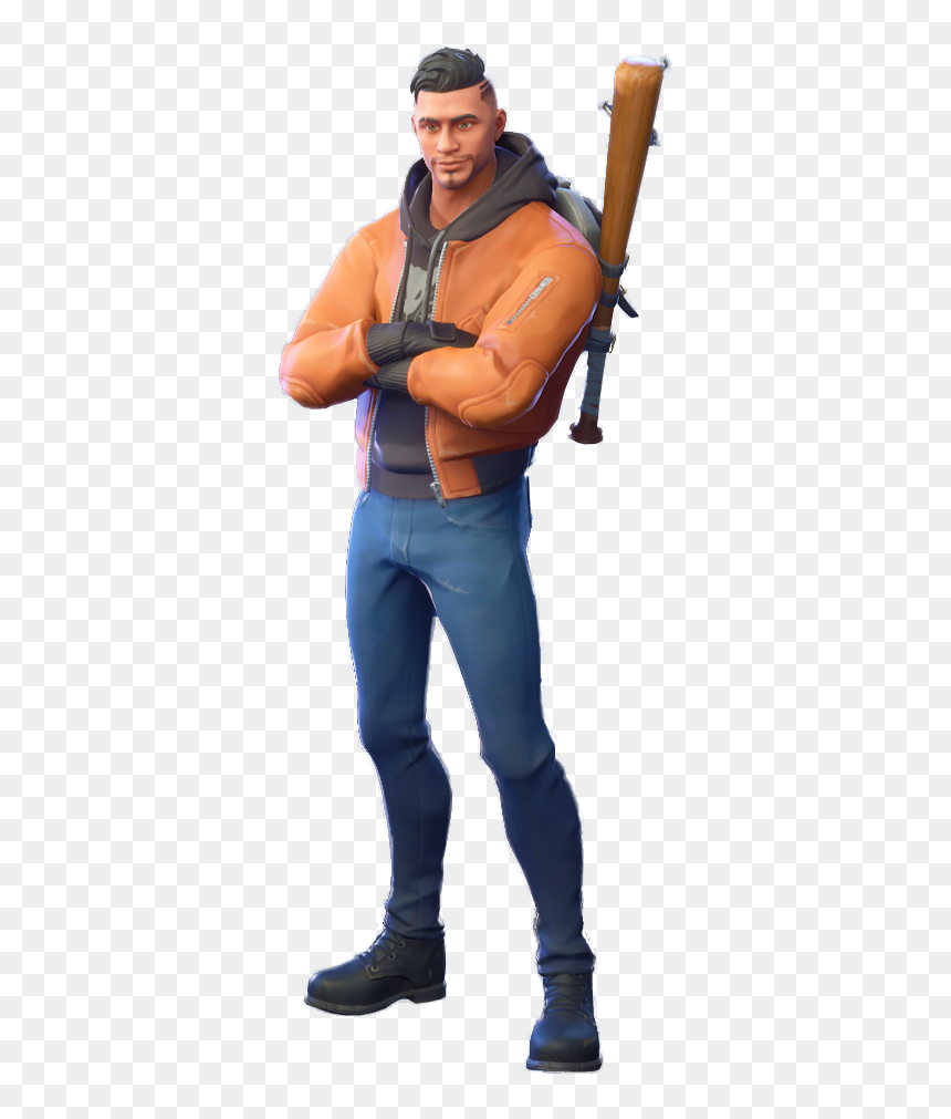 Maverick Skin Fortnite Png, Transparent Png - fortnite guns png