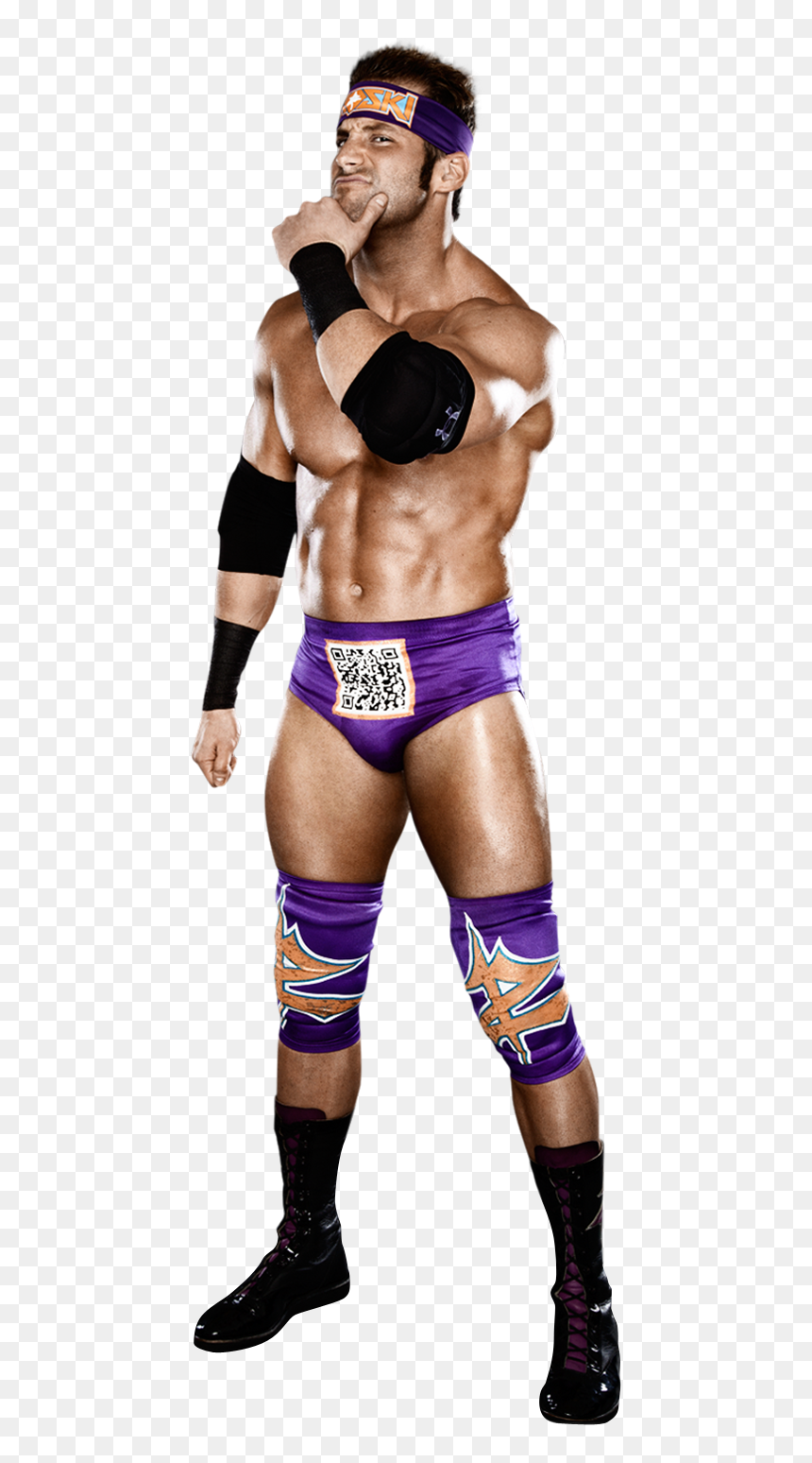 Zack Ryder - Wrestler, HD Png Download - zack ryder png