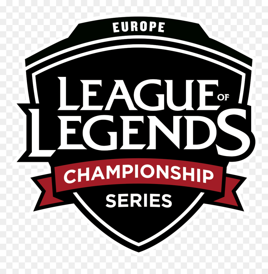 Lol Championship Series - Eu Lcs, HD Png Download - lol logo png