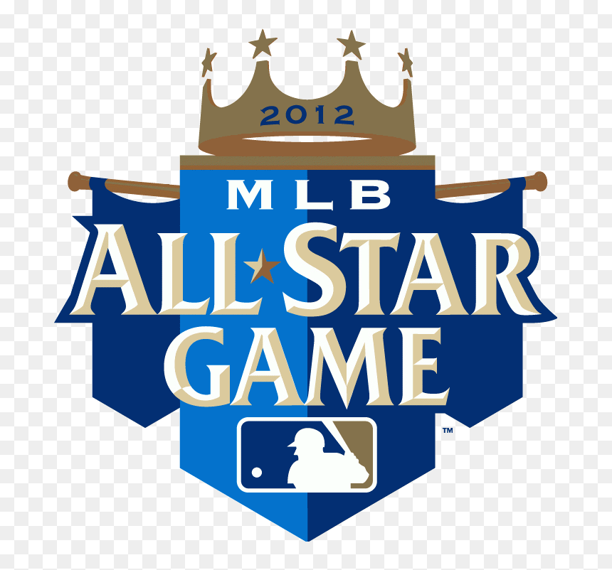 2012 Major League Baseball All-star Game - Major League Baseball All-star Game, HD Png Download - baltimore orioles logo png