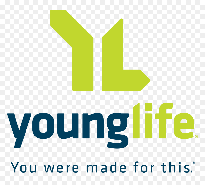 Primaryyl Color Tag Big - Young Life Logo Png, Transparent Png - young life logo png