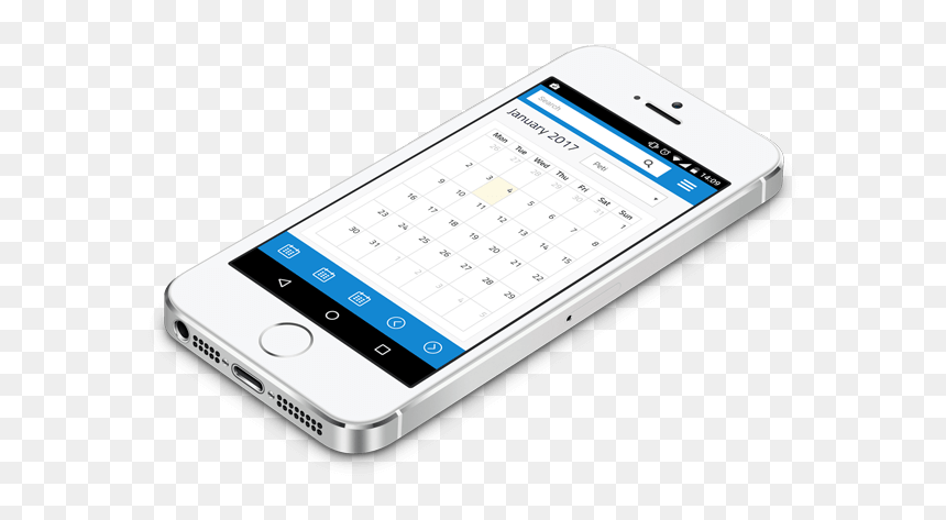 Product Smartphone Mobile Accessories Feature Phone - Iphone, HD Png Download - iphone clipart png