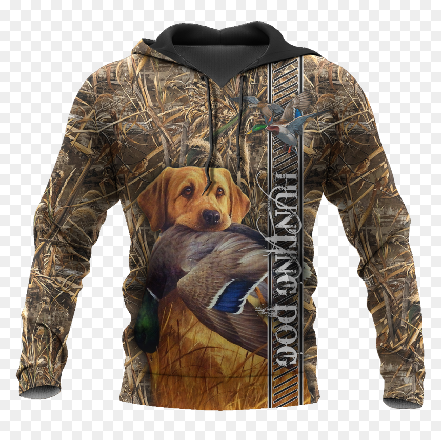 Mallard Duck Hunting 3d All Over Printed Shirts For - Bow Hunter 3d Hoodie, HD Png Download - duck hunt duck png