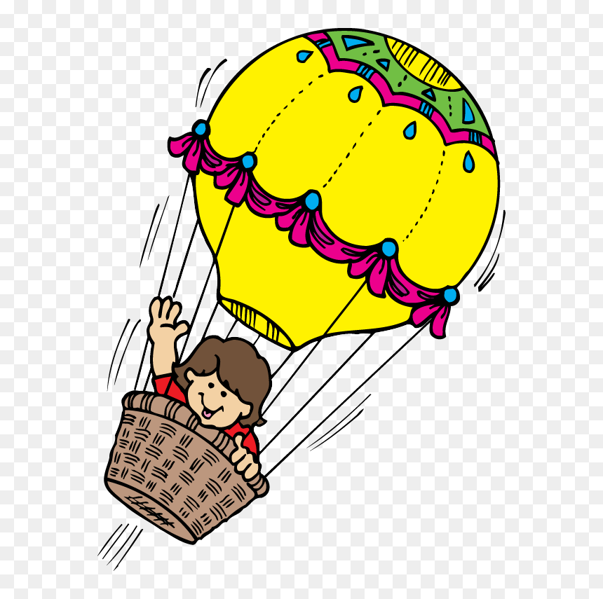 Air Balloons Clip Art, HD Png Download - hot air balloon clipart png